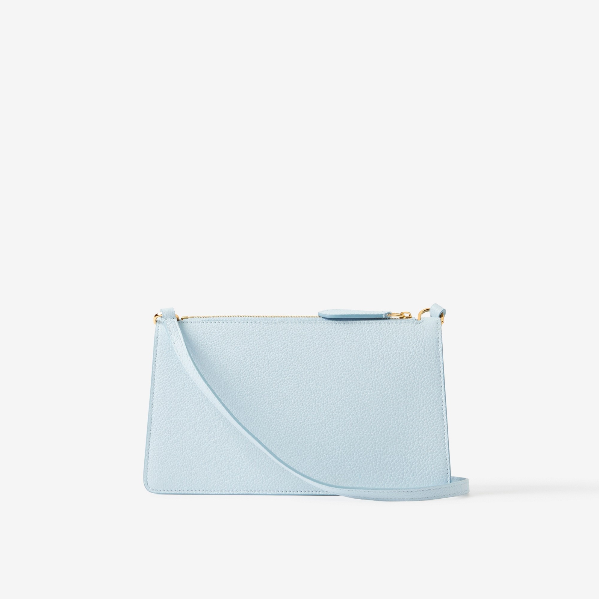 Grainy Leather TB Pouch - 3