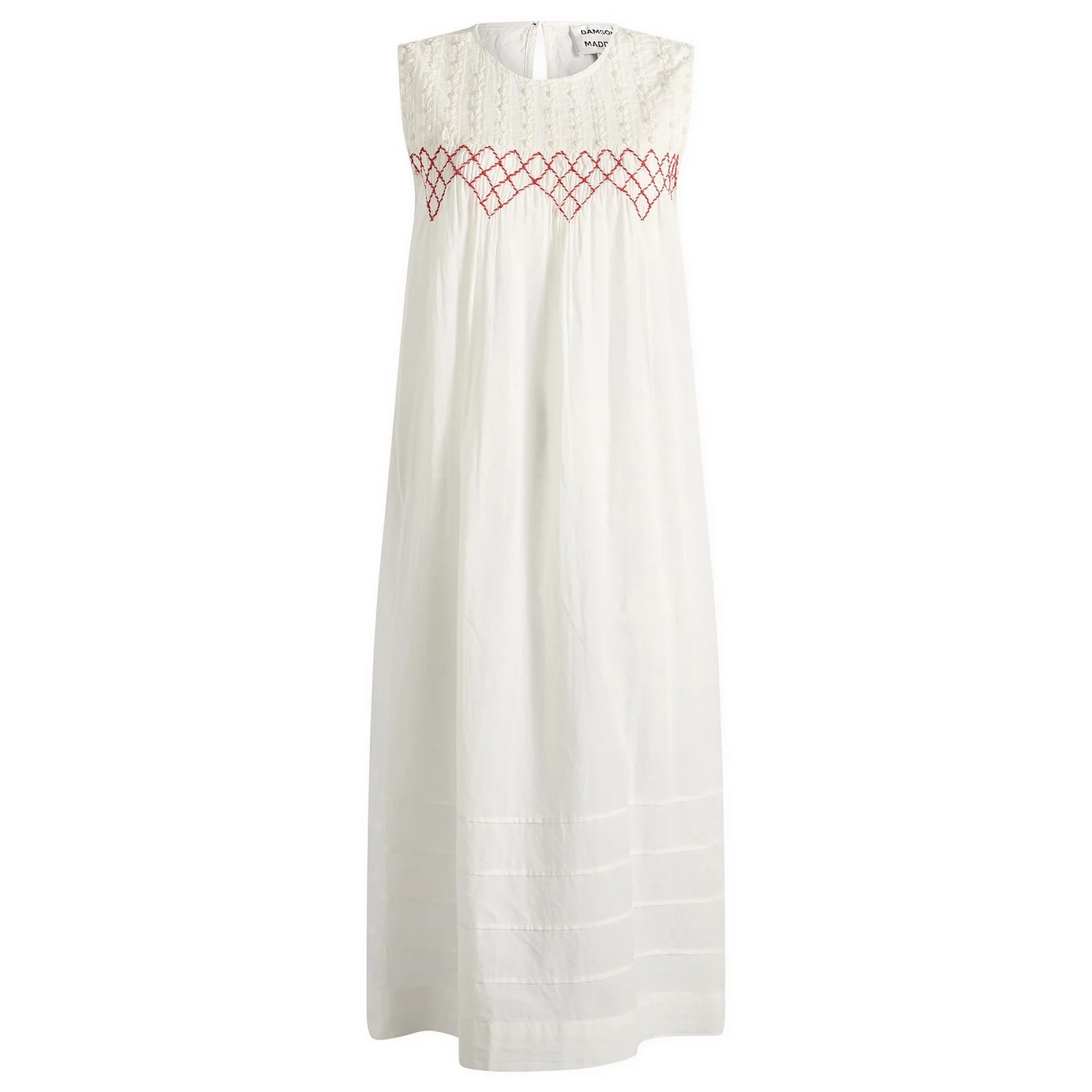 Damson Madder Ambrose Midi Night Dress - 1