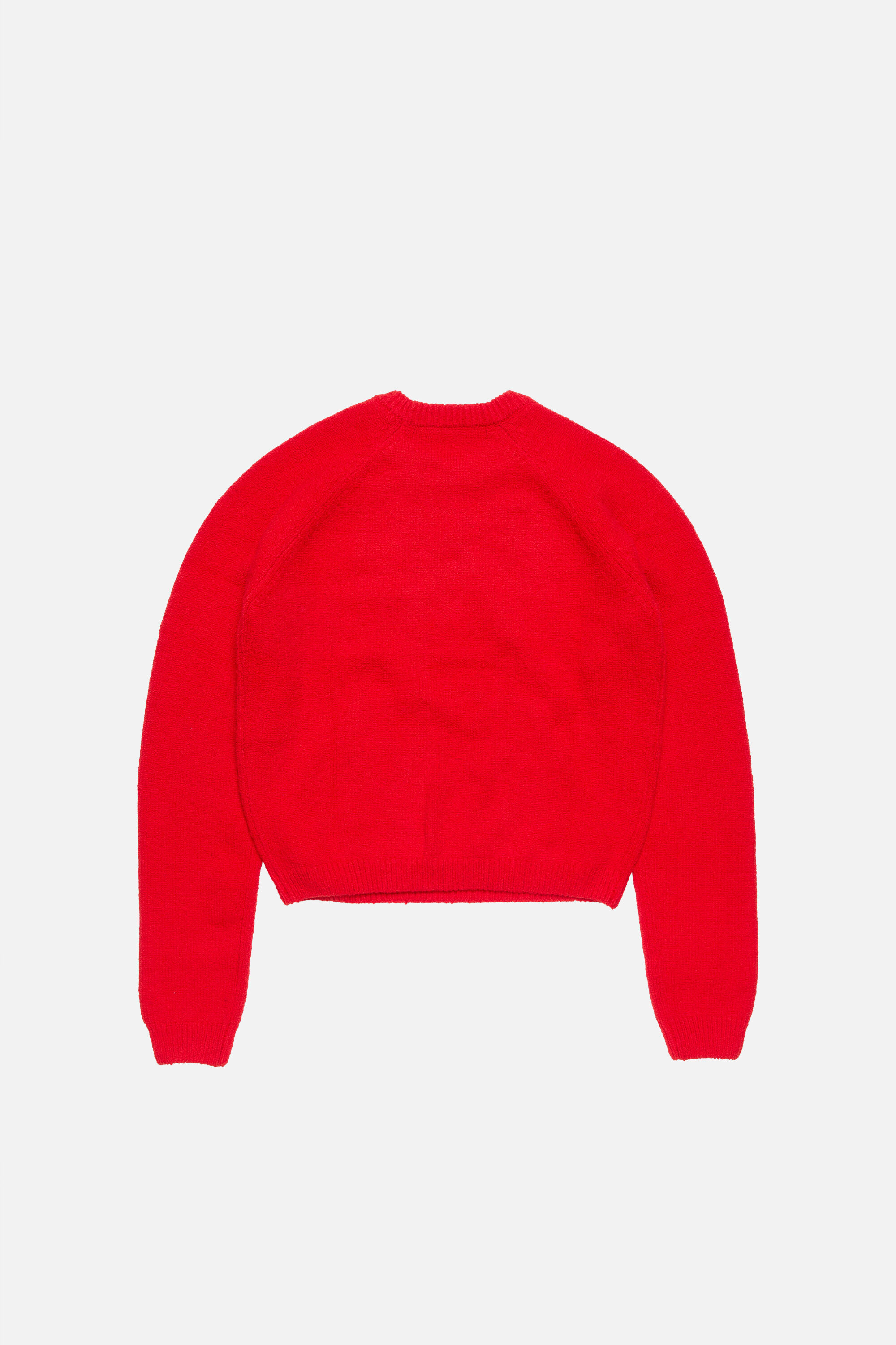 Crewneck jumper - Red - 7