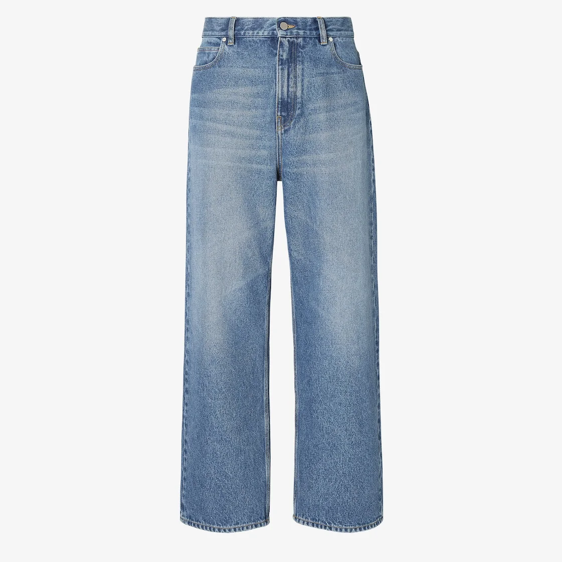 Long Jeans Light blue jeans - 1