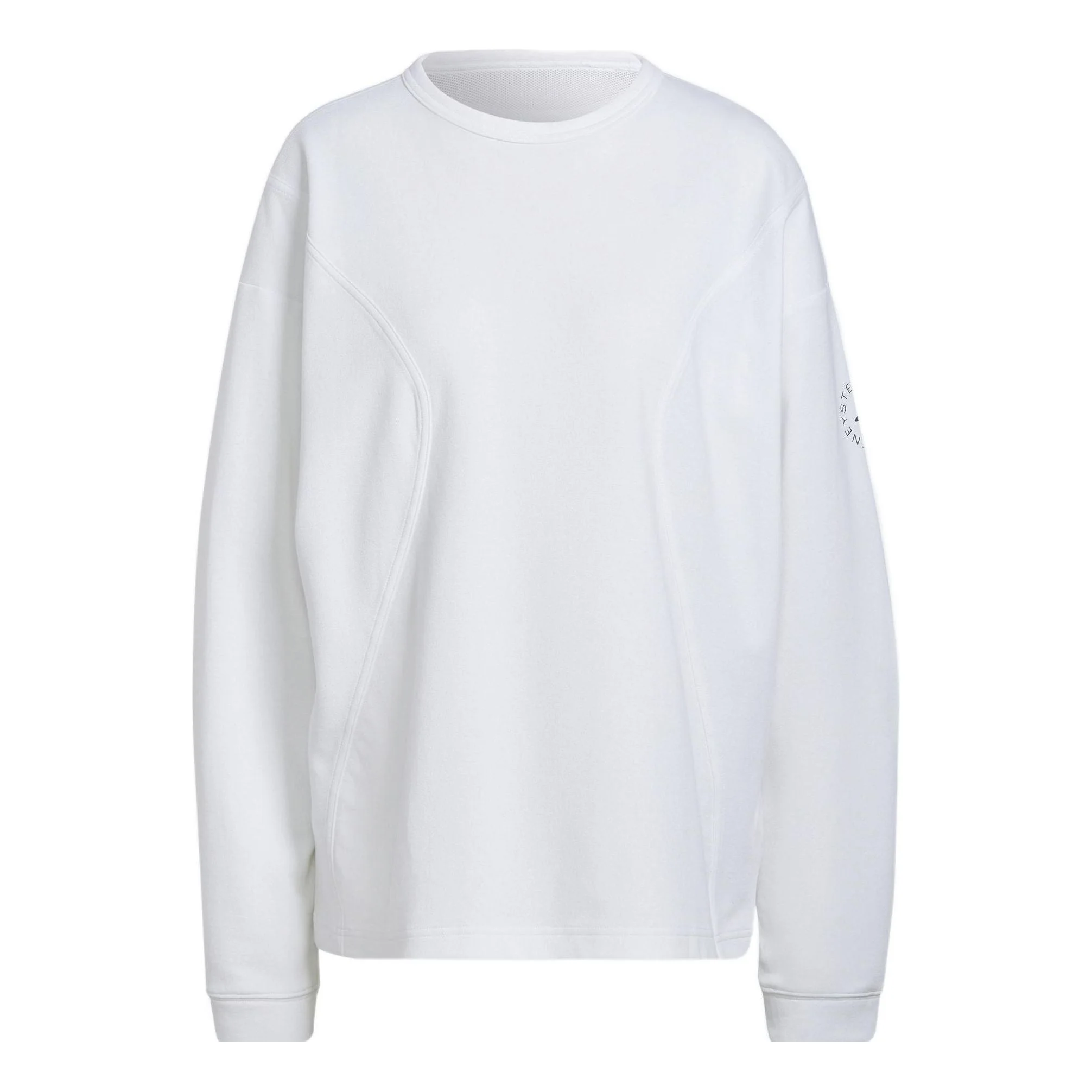 (WMNS) adidas Sportswear Long Sleeve T-Shirt 'White' HA8907 - 1