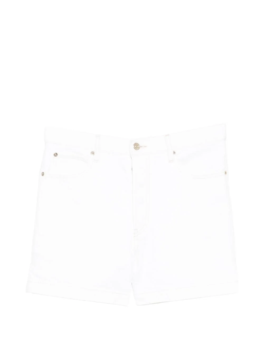 the everyday denim shorts - 1