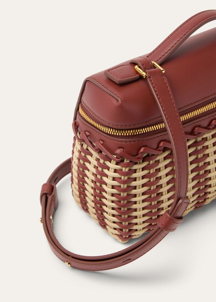 Extra Pocket L19 East-West wicker 5