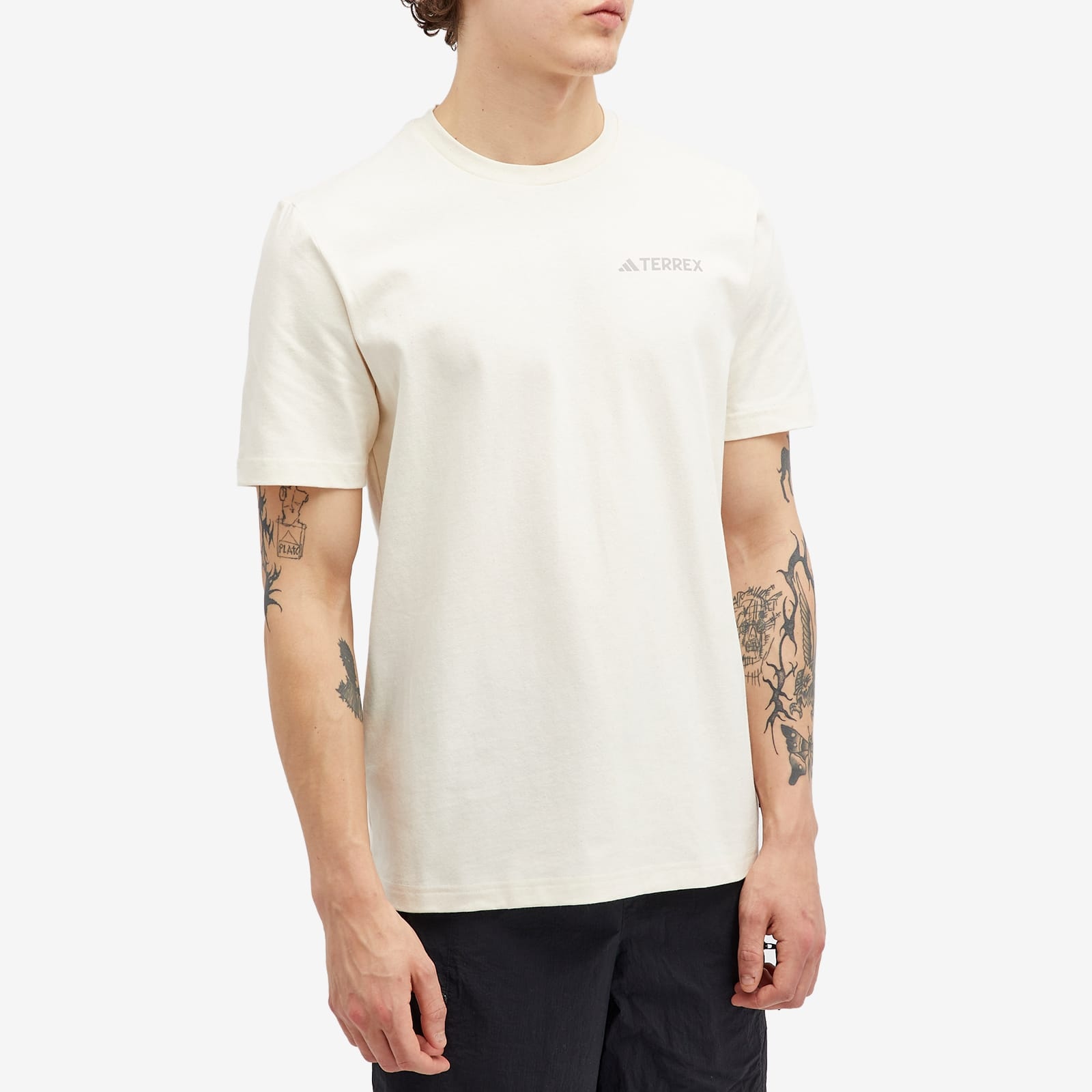 Adidas TX GFX SS T230 T-Shirt - 2