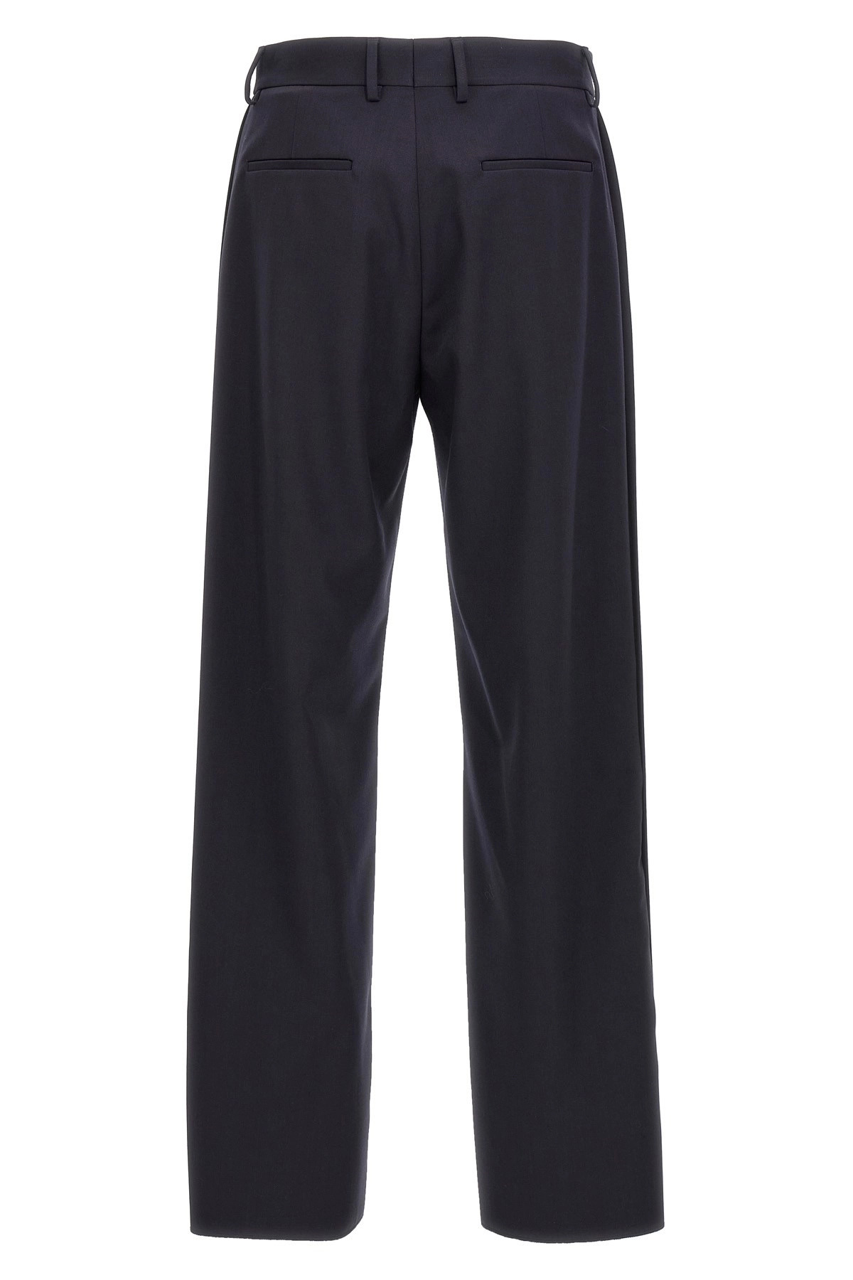 Crêpe pants - 3