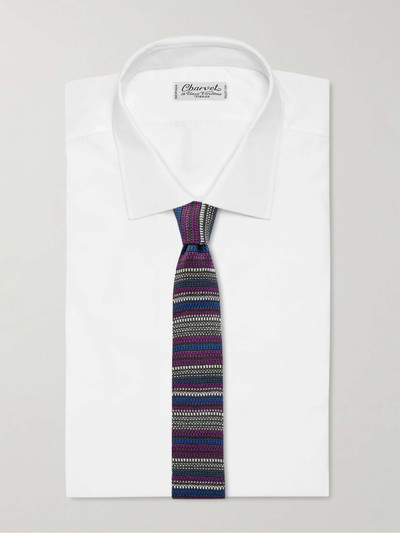 Missoni Wool tie outlook