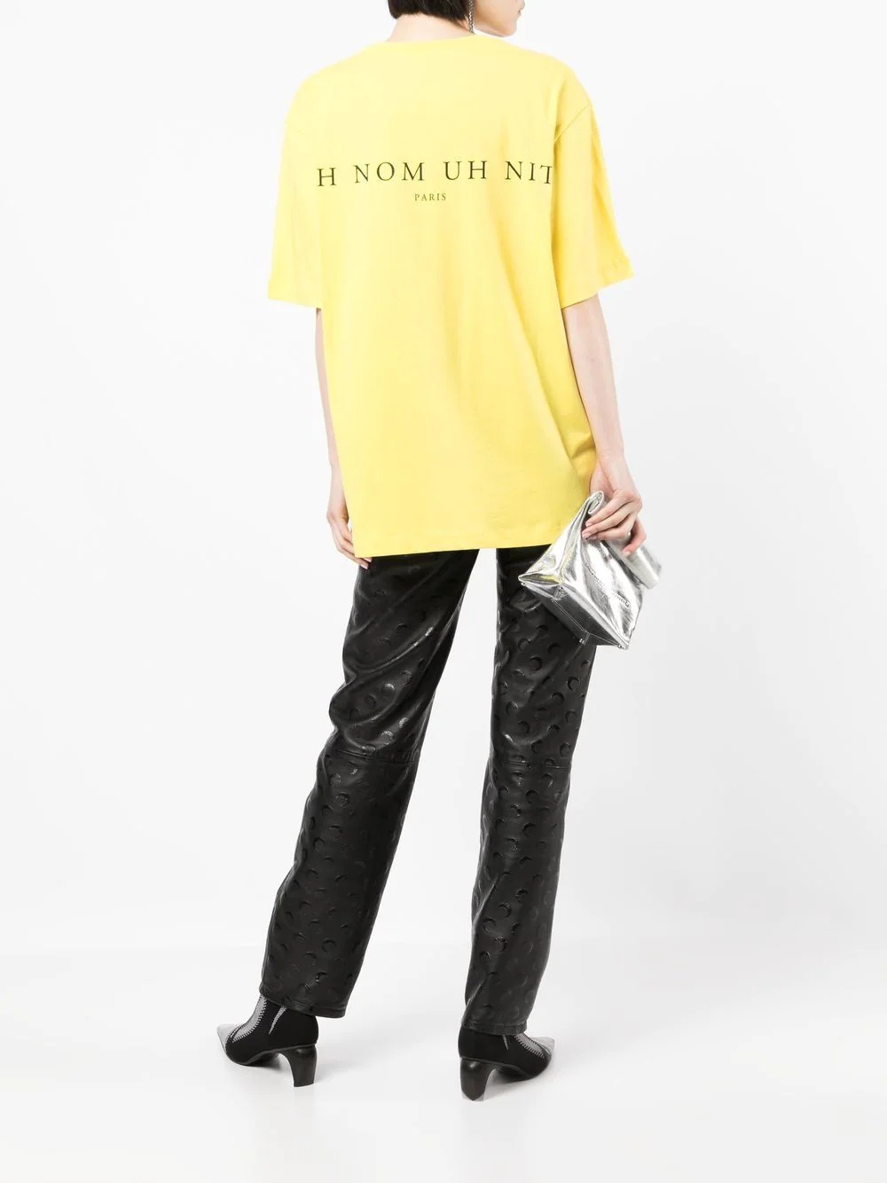 logo-print short-sleeve T-shirt - 2