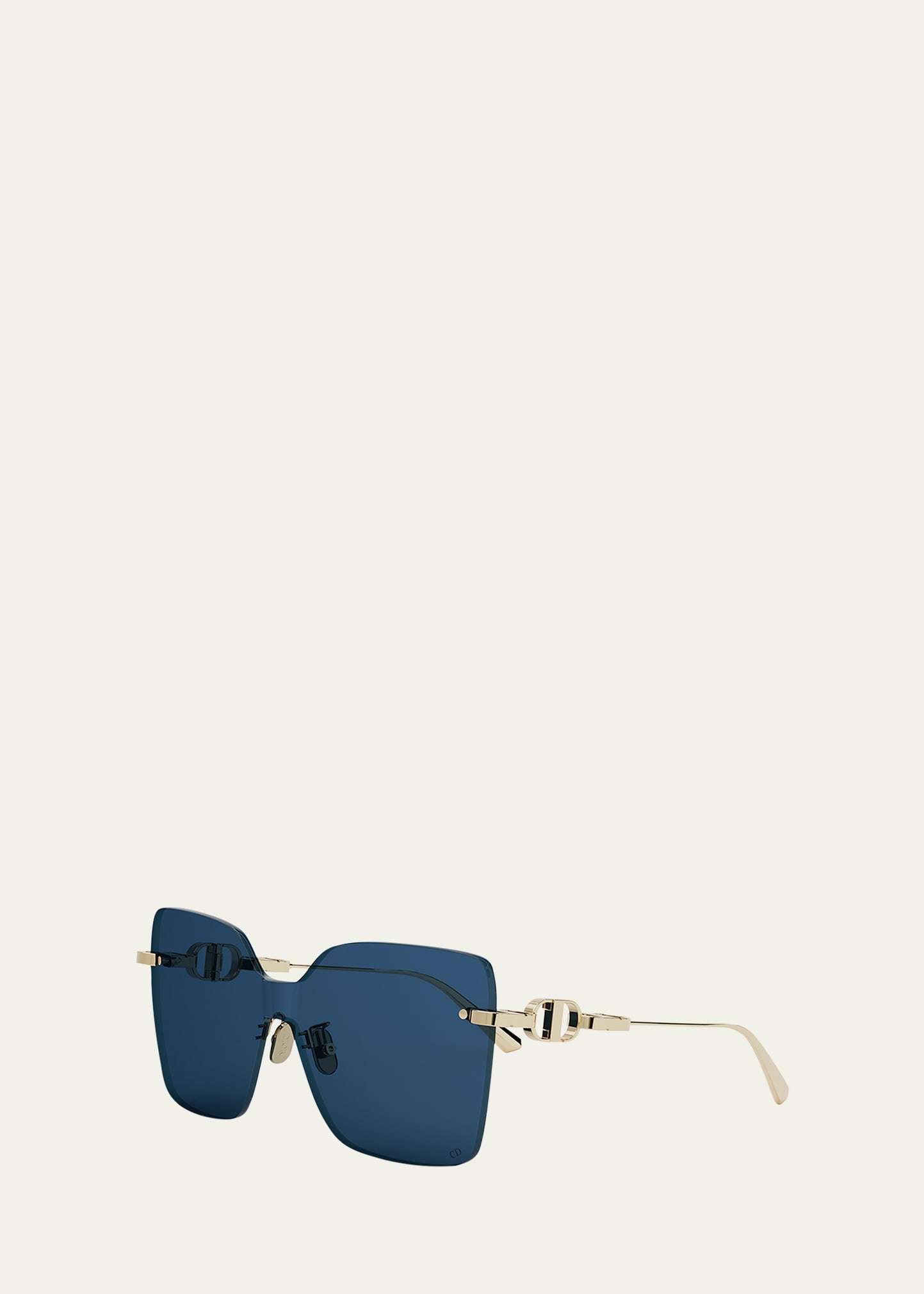 CD Chain M1U Sunglasses - 2