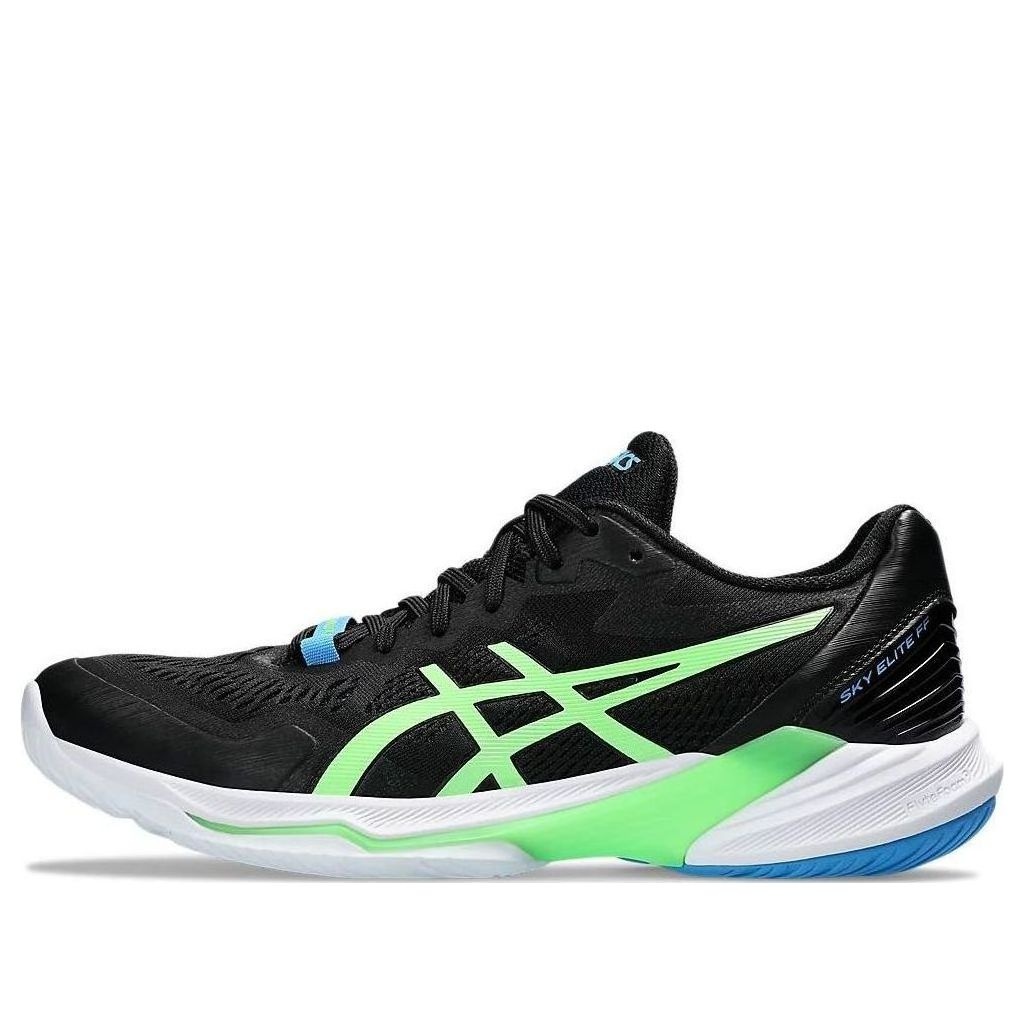 ASICS Sky Elite FF 2 'Black Lime Burst' 1051A064-005 - 1