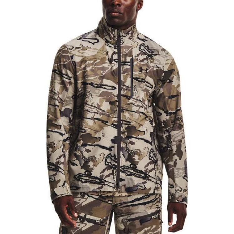 Under Armour Storm Ridge Reaper Raider 2.0 Jacket 'Barren Camo' 1365607-999 - 3