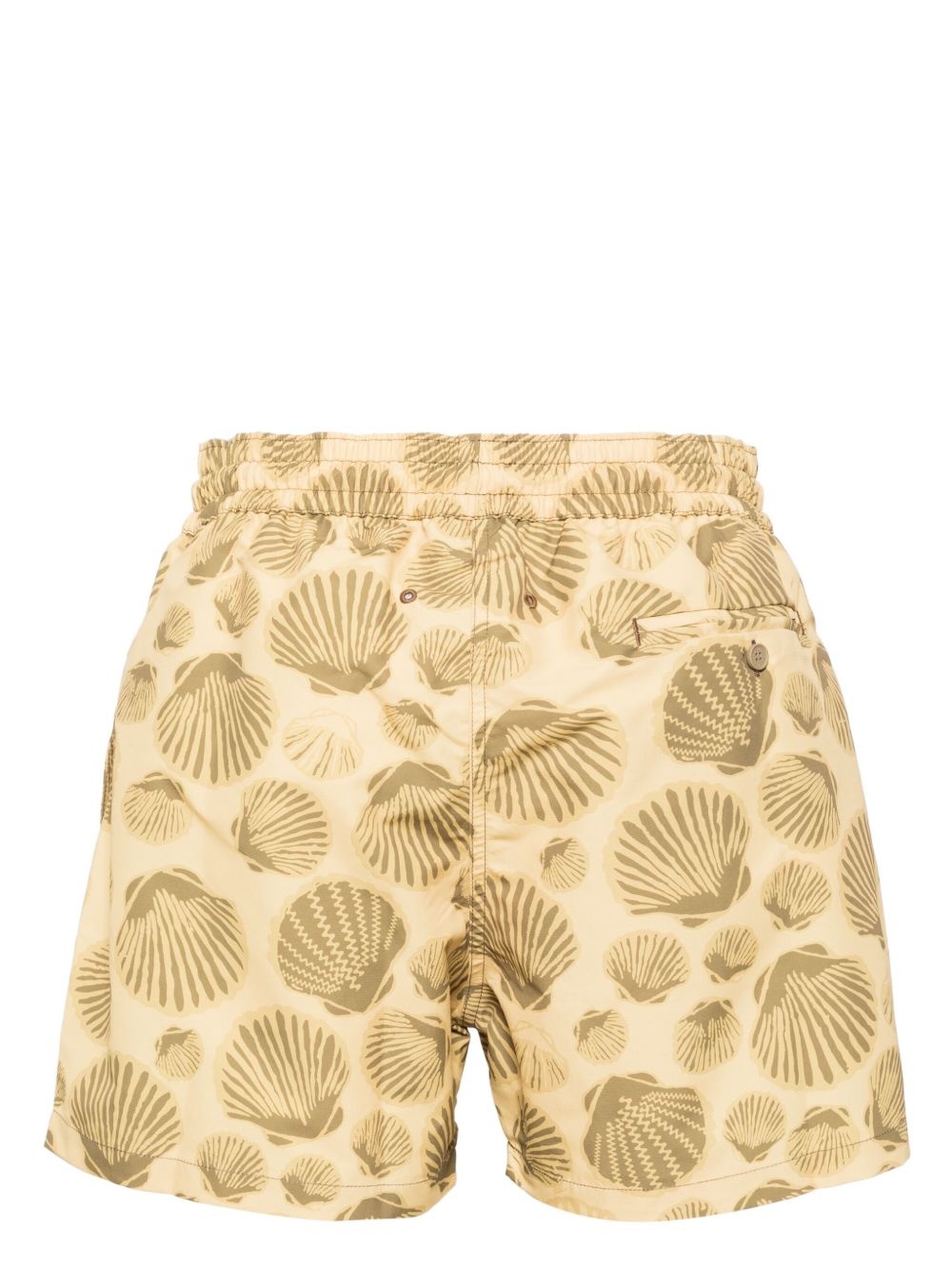 shell sport swim shorts - 2