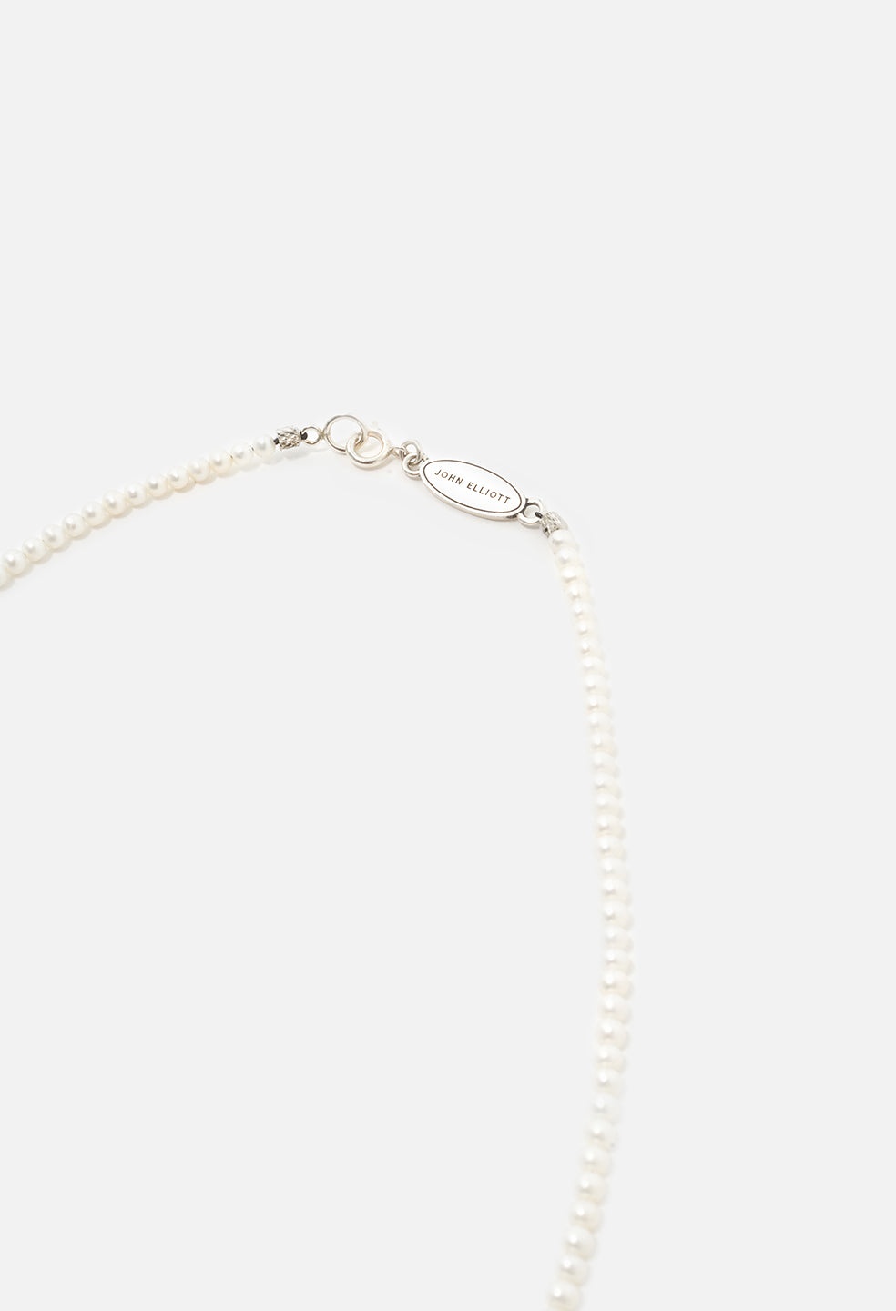 JOHN ELLIOTT X M.A.R.S BEADED NECKLACE - 4