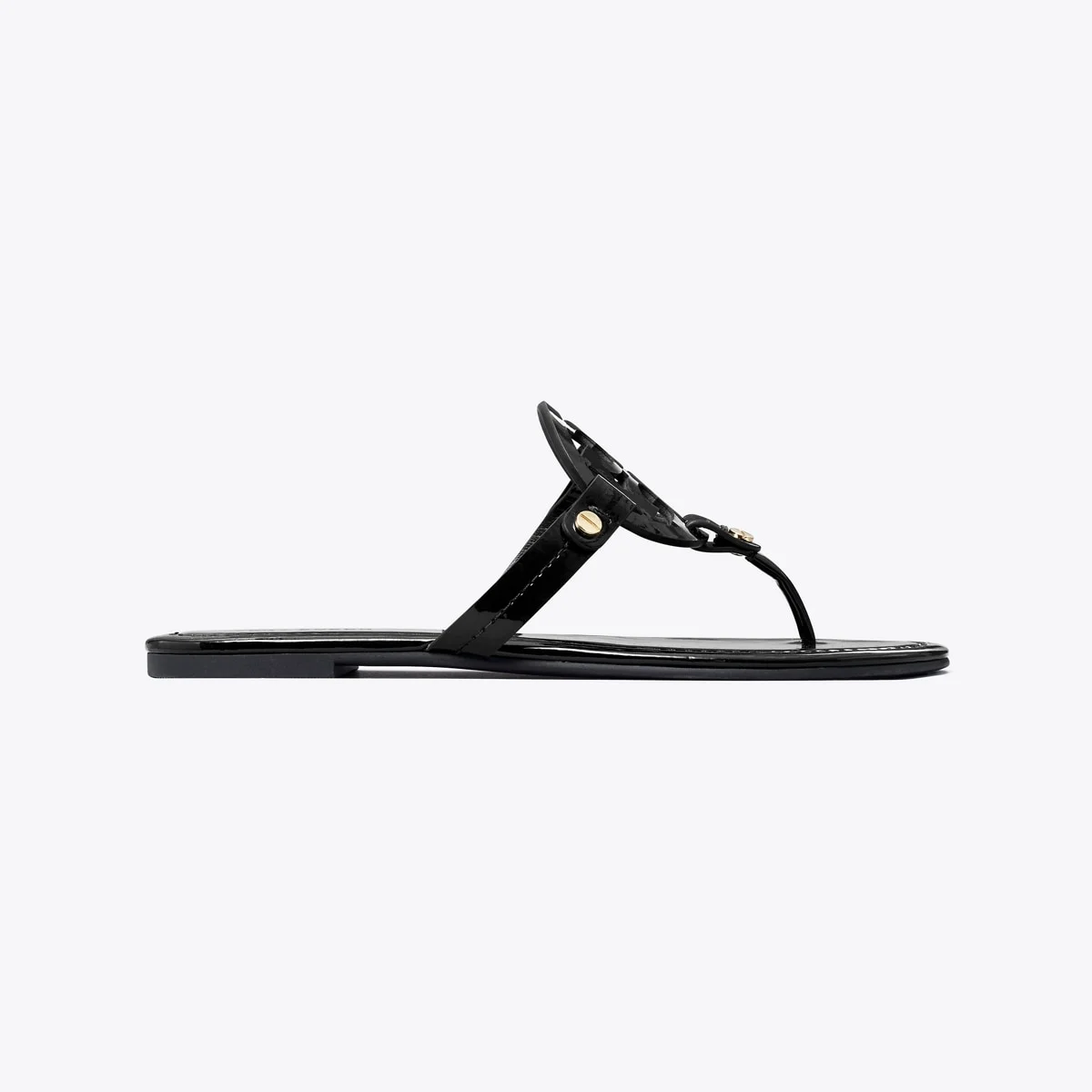 Miller Patent Sandal - 1