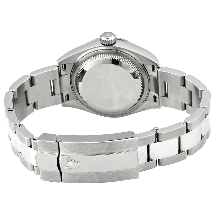 Rolex Lady Datejust Automatic White Dial Ladies Oyster Watch 279174WRO - 3