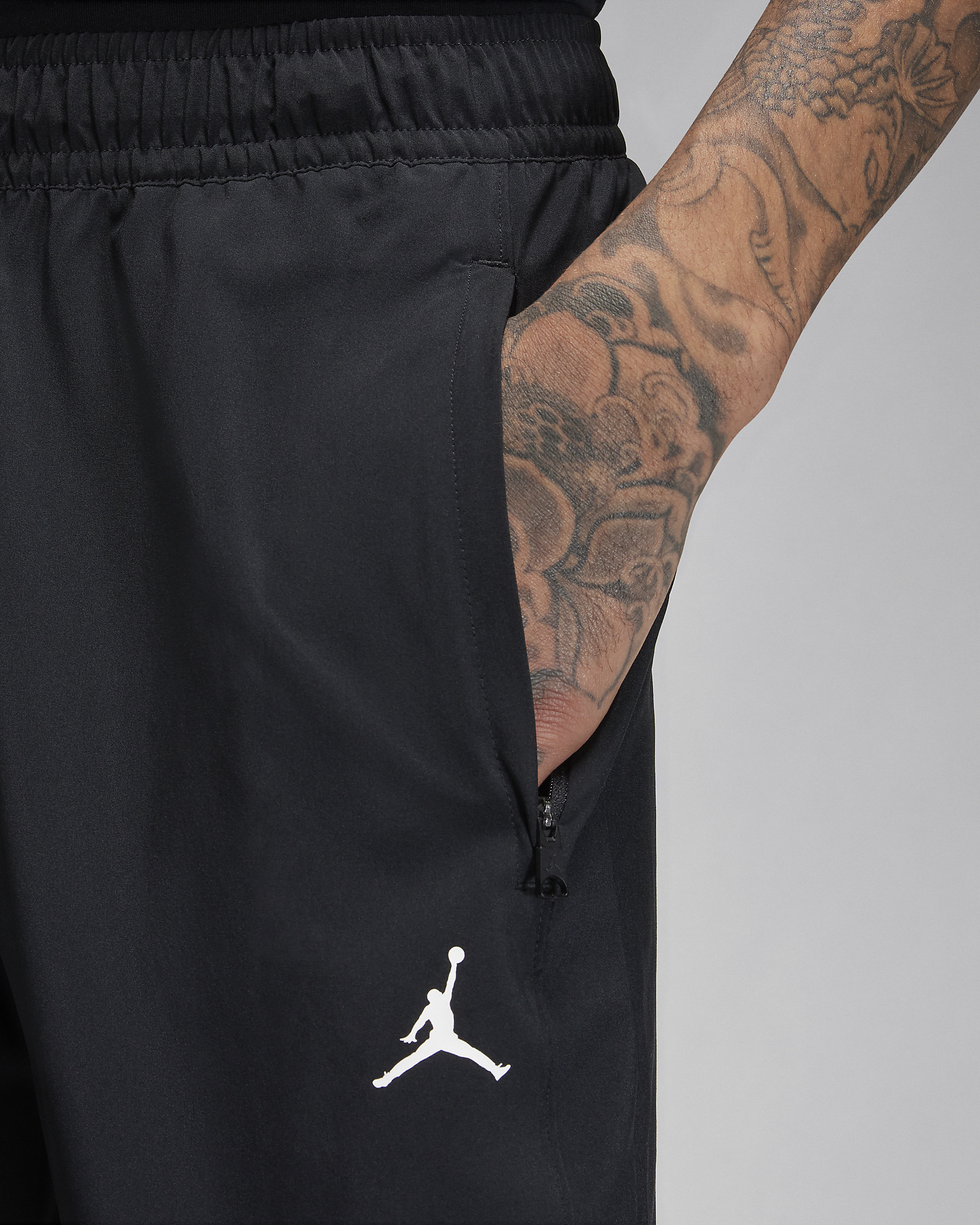 Jordan Sport Men's Dri-FIT Woven Pants - 3