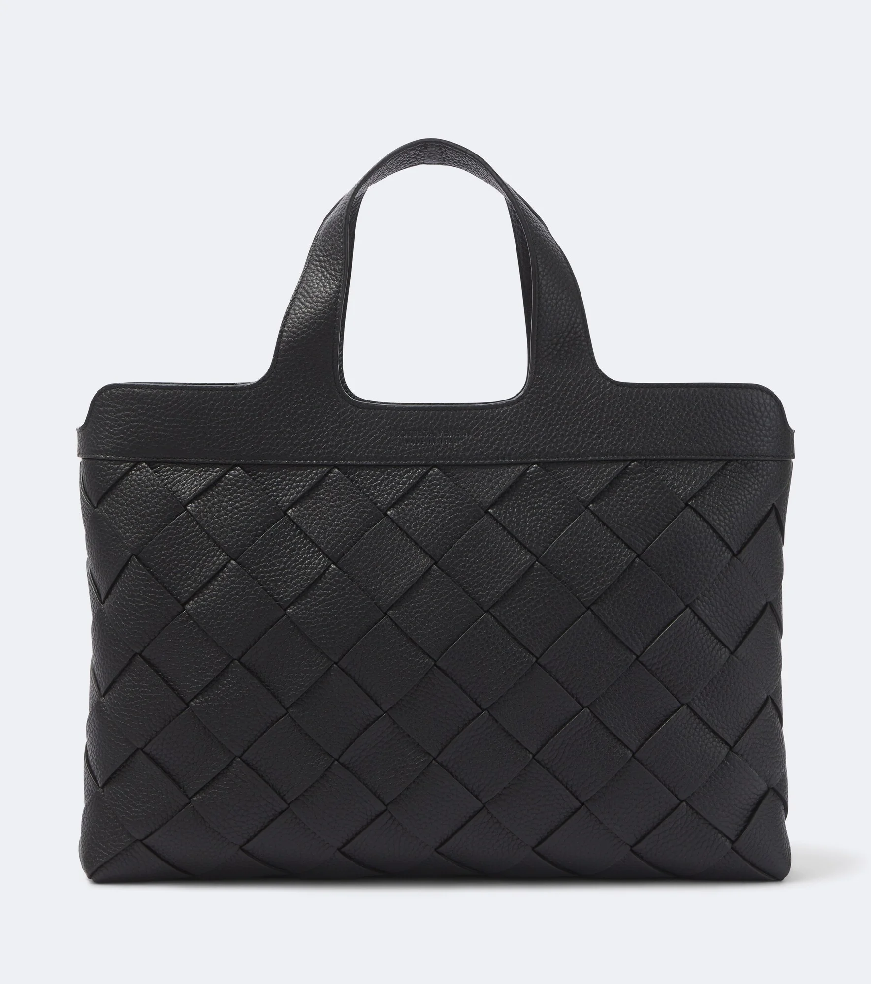 Diago Intrecciato leather briefcase - 1
