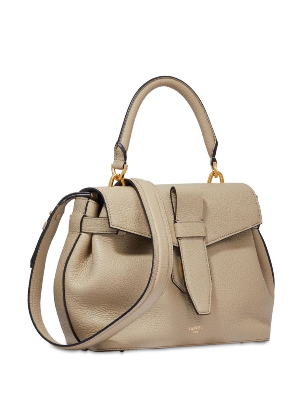 small Charlie de Lancer leather tote bag - 3