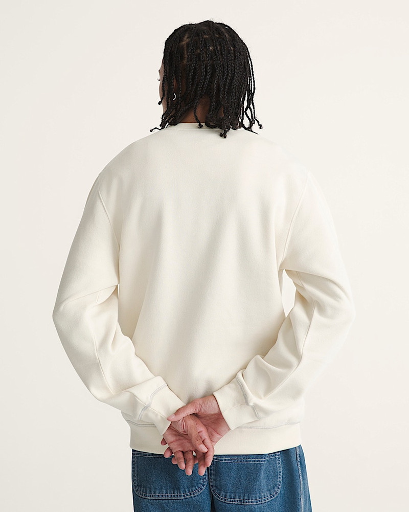 Vans Vans 66 Crew Sweatshirt outlook