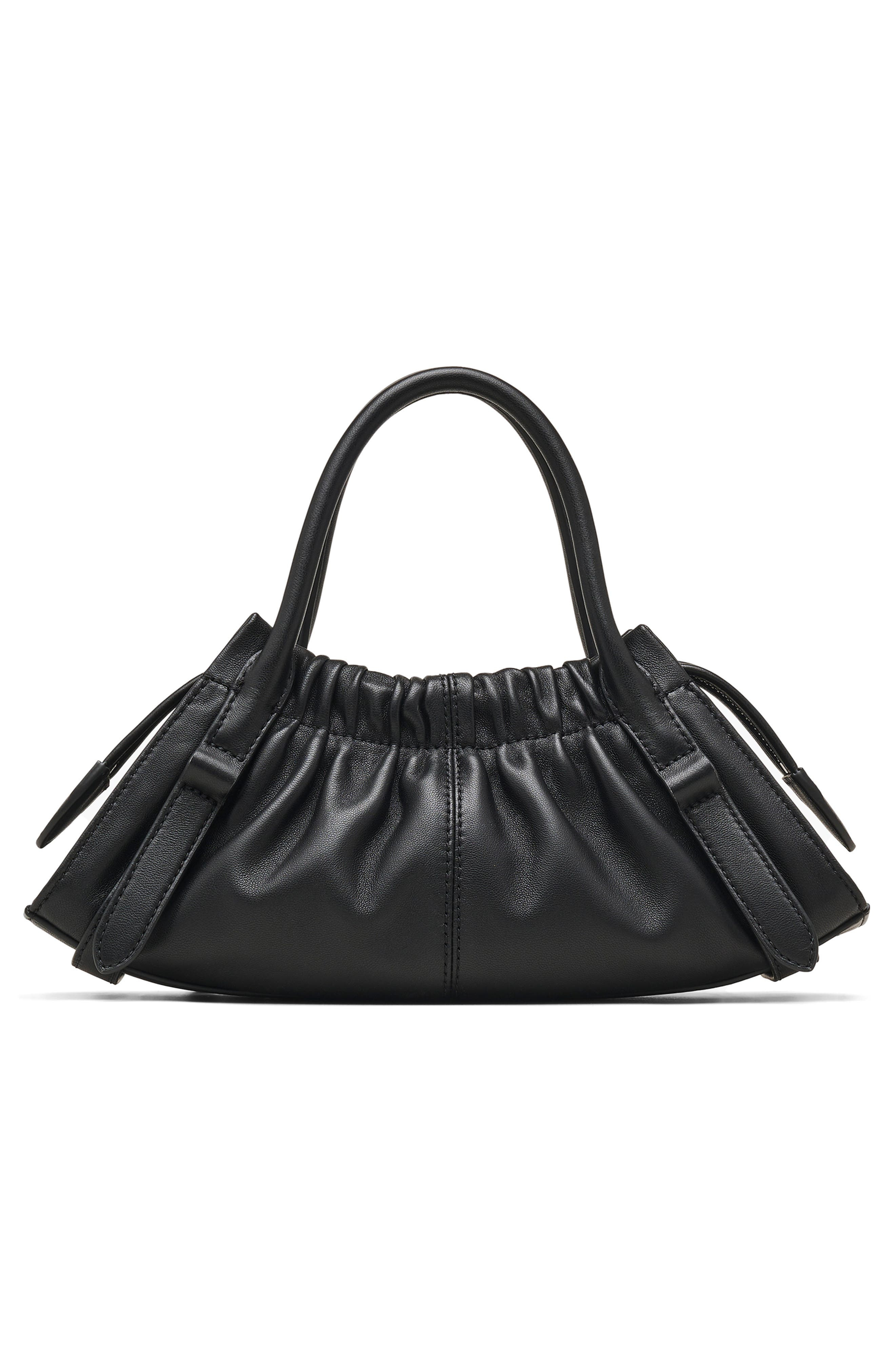 Marc Jacobs The Small Leather Satchel in Black at Nordstrom - 3