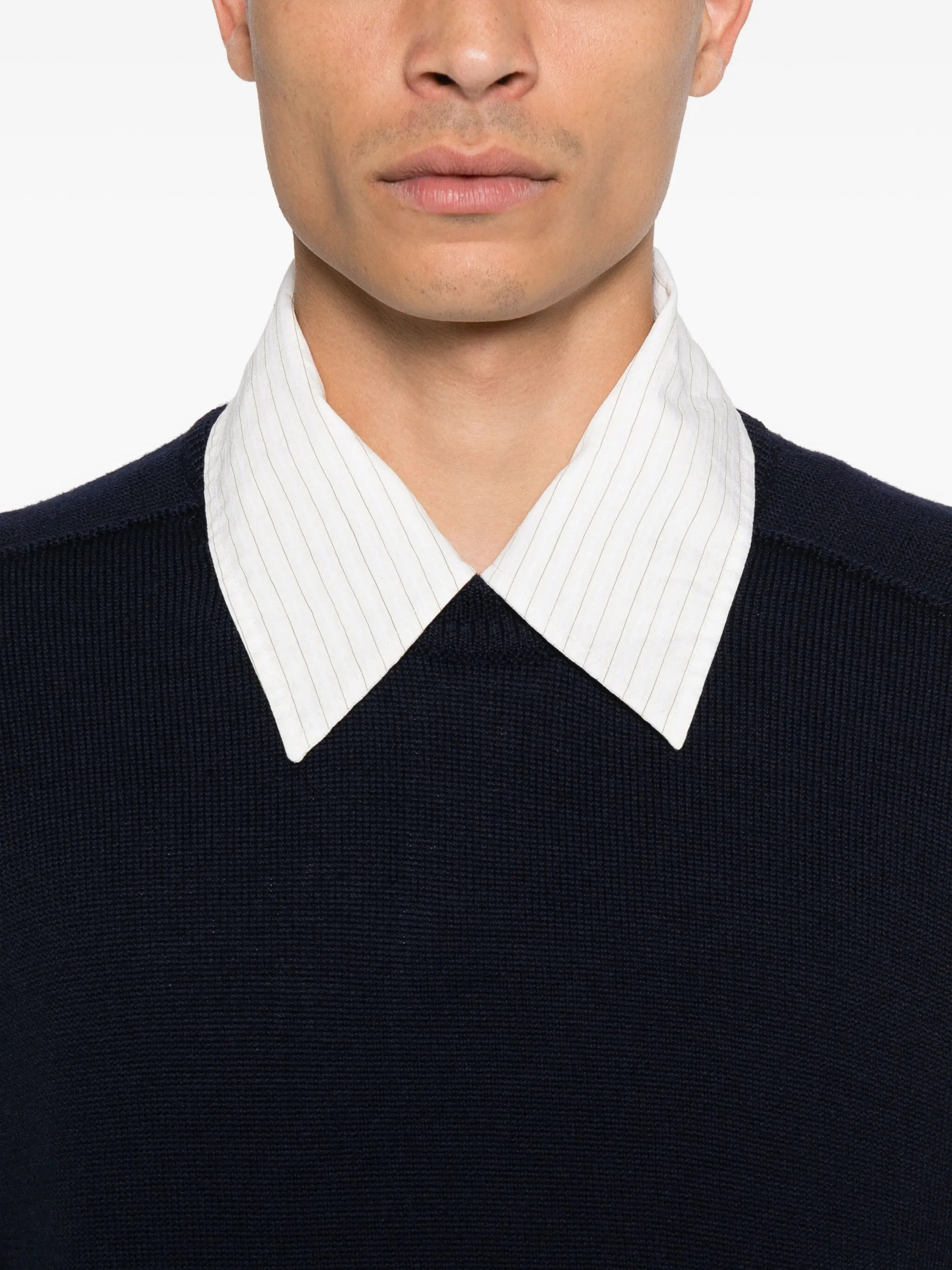 Studio Nicholson Merino Wool Sweater - 3