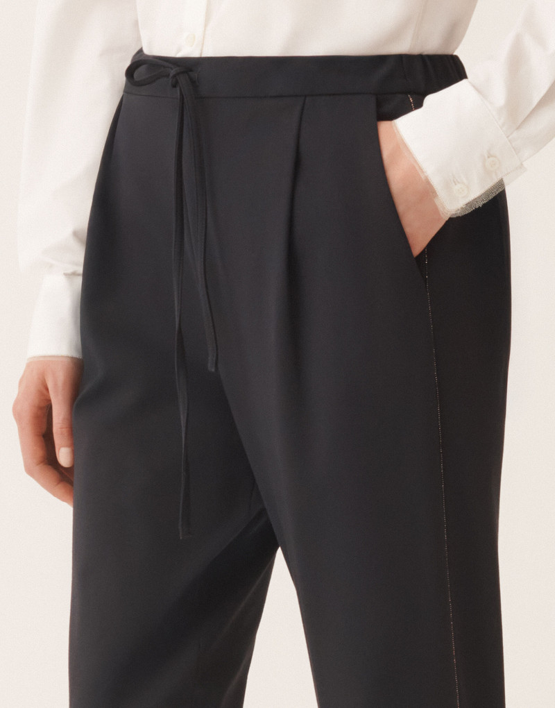 Jersey trousers 5