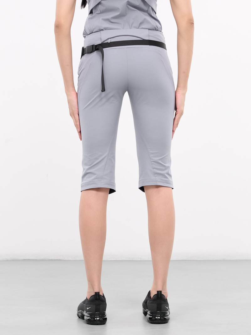 Waist Bag Capri Pants 3