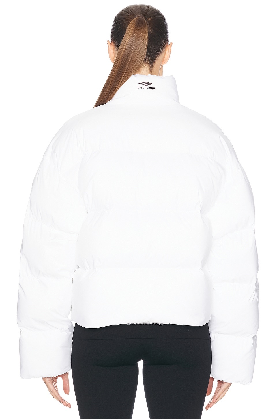 【BALENCIAGA】Ski Cropped Puffer スキークロップドパファー BALENCIAGA Ski Cropped Puffer Jacket | REVERSIBLE