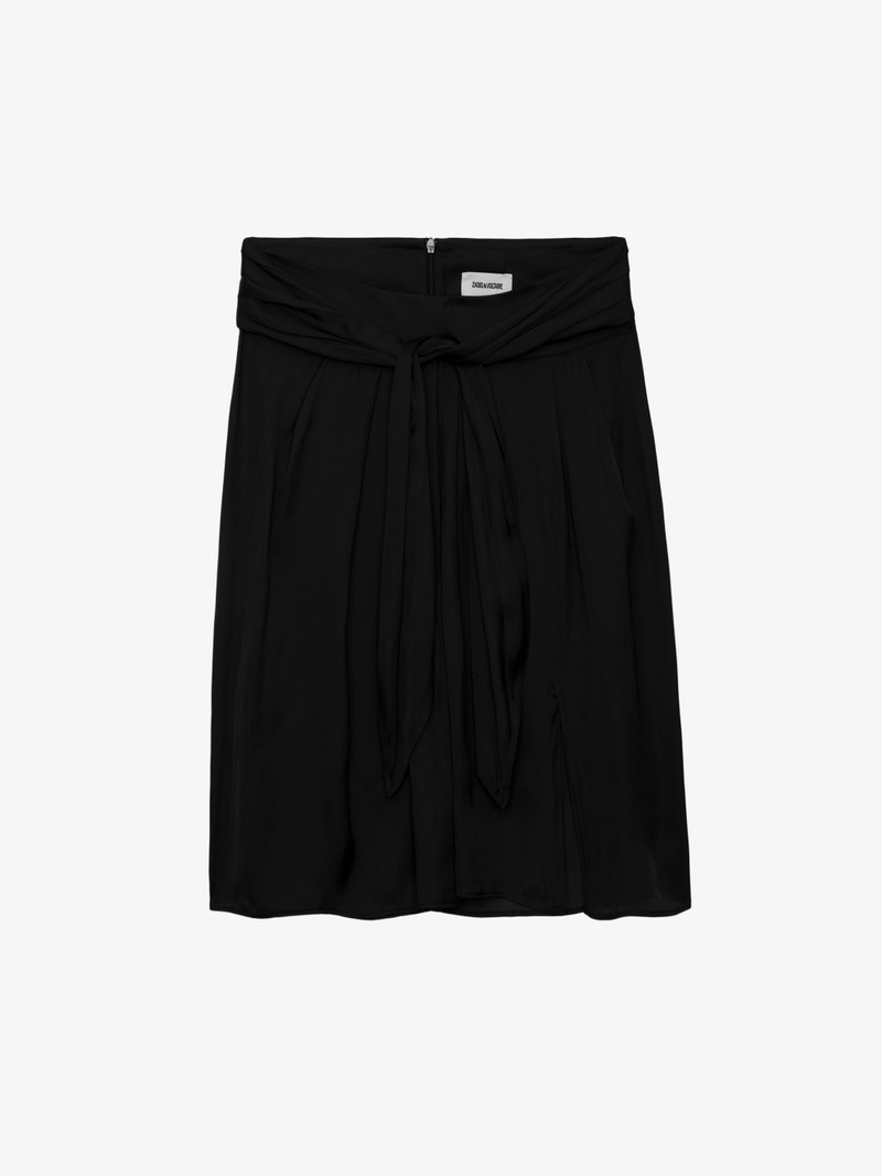 Joji Satin Skirt 1