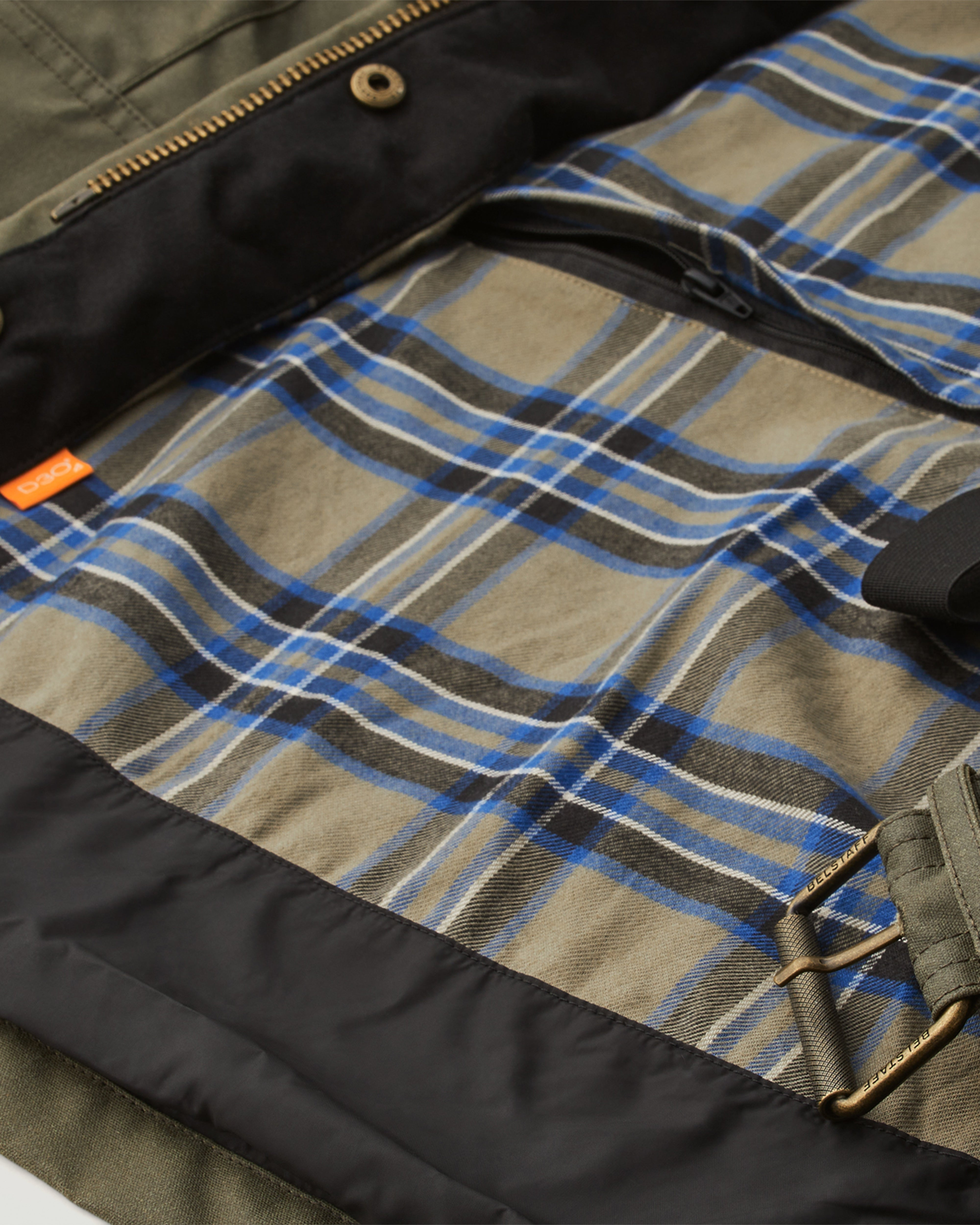TRIALMASTER MOTORCYCLE JACKET - 7