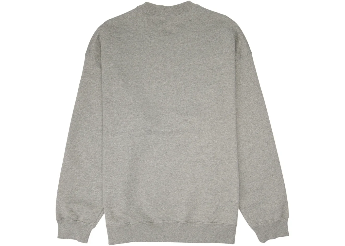 Nike Nike x Stussy International Crewneck Sweatshirt Heather Grey