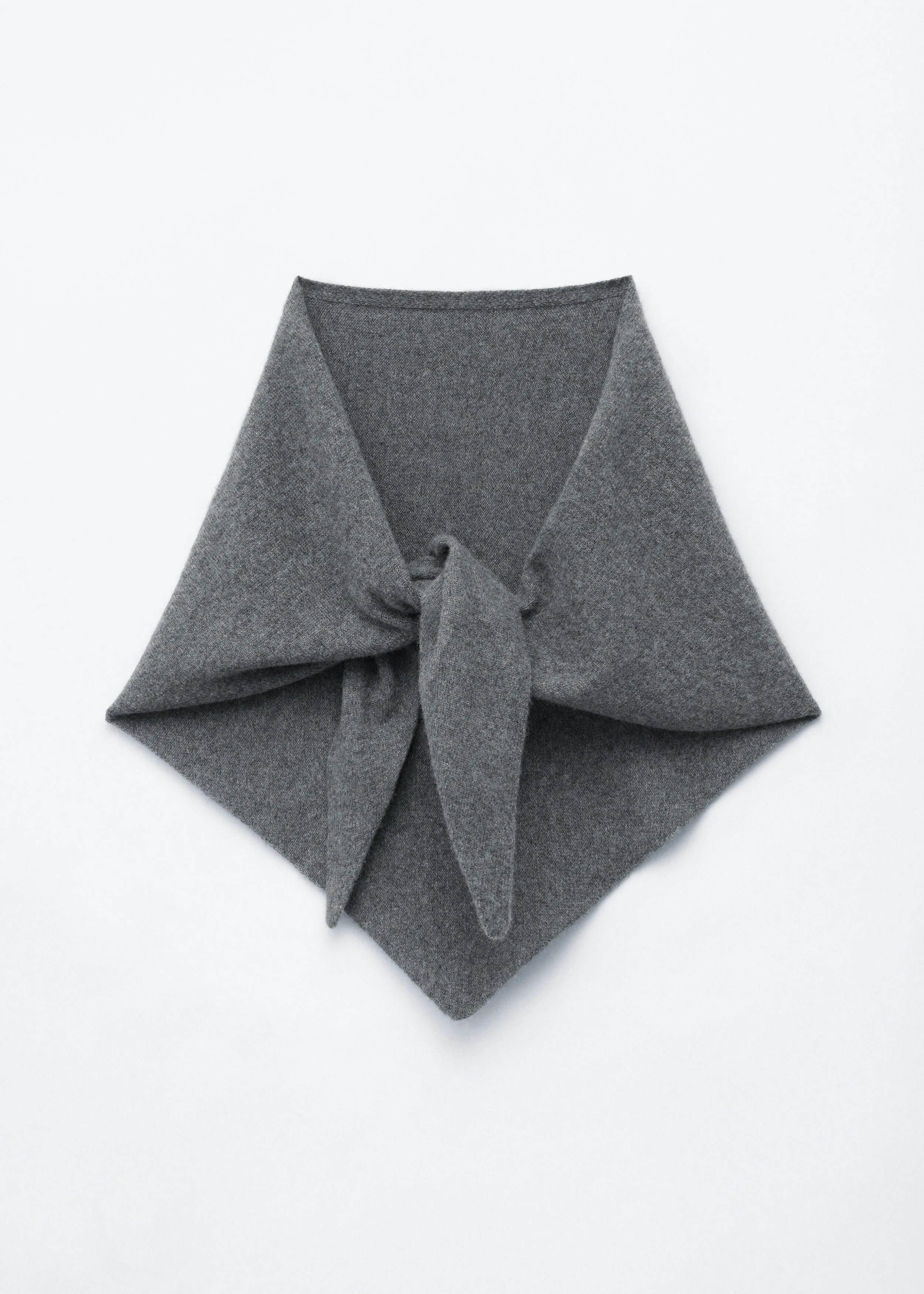 Cashmere Scarf - 1