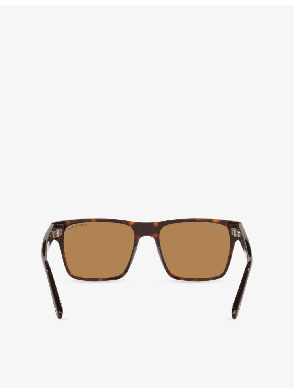 TR001981 Calder Square-Frame Acetate Sunglasses - 3