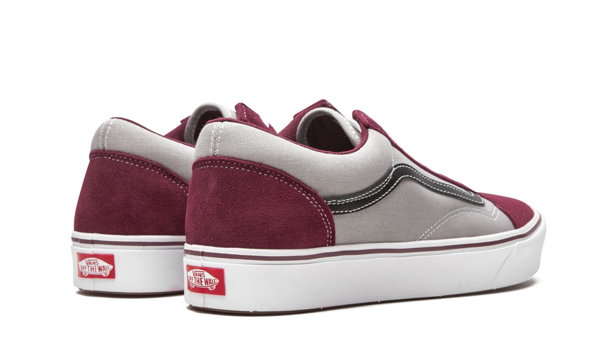 Old Skool Comfy Cush Tri-Tone - 3