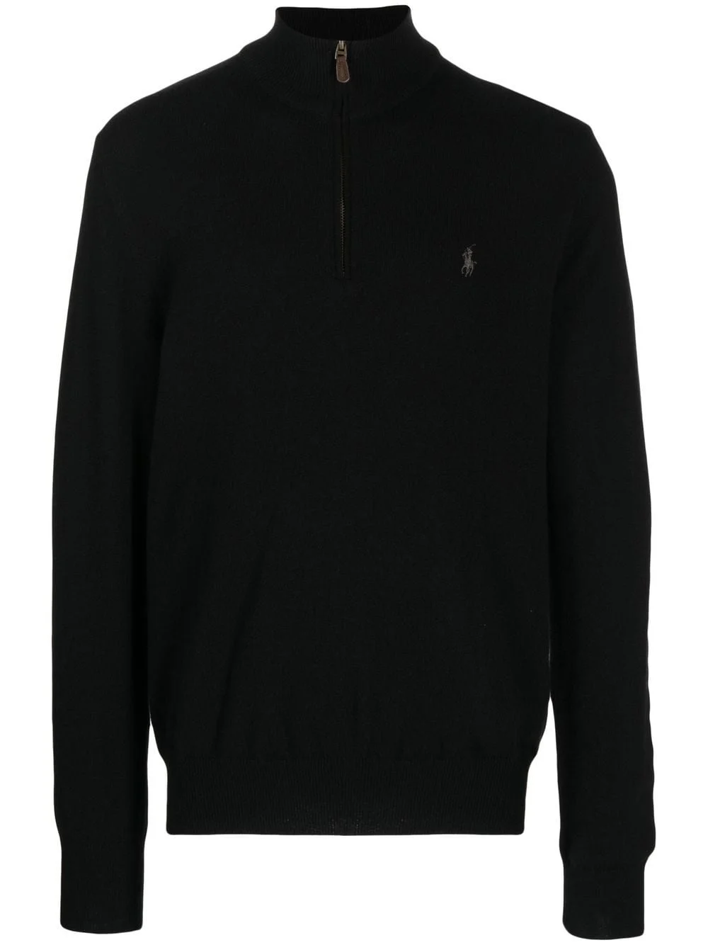 Polo Pony half-zip jumper - 1