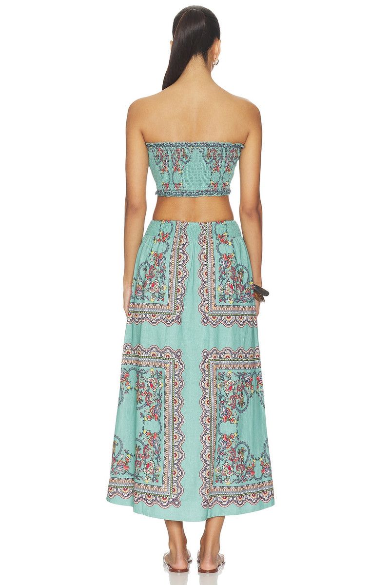 Cleobella Ruby Top & Midi Skirt Set outlook