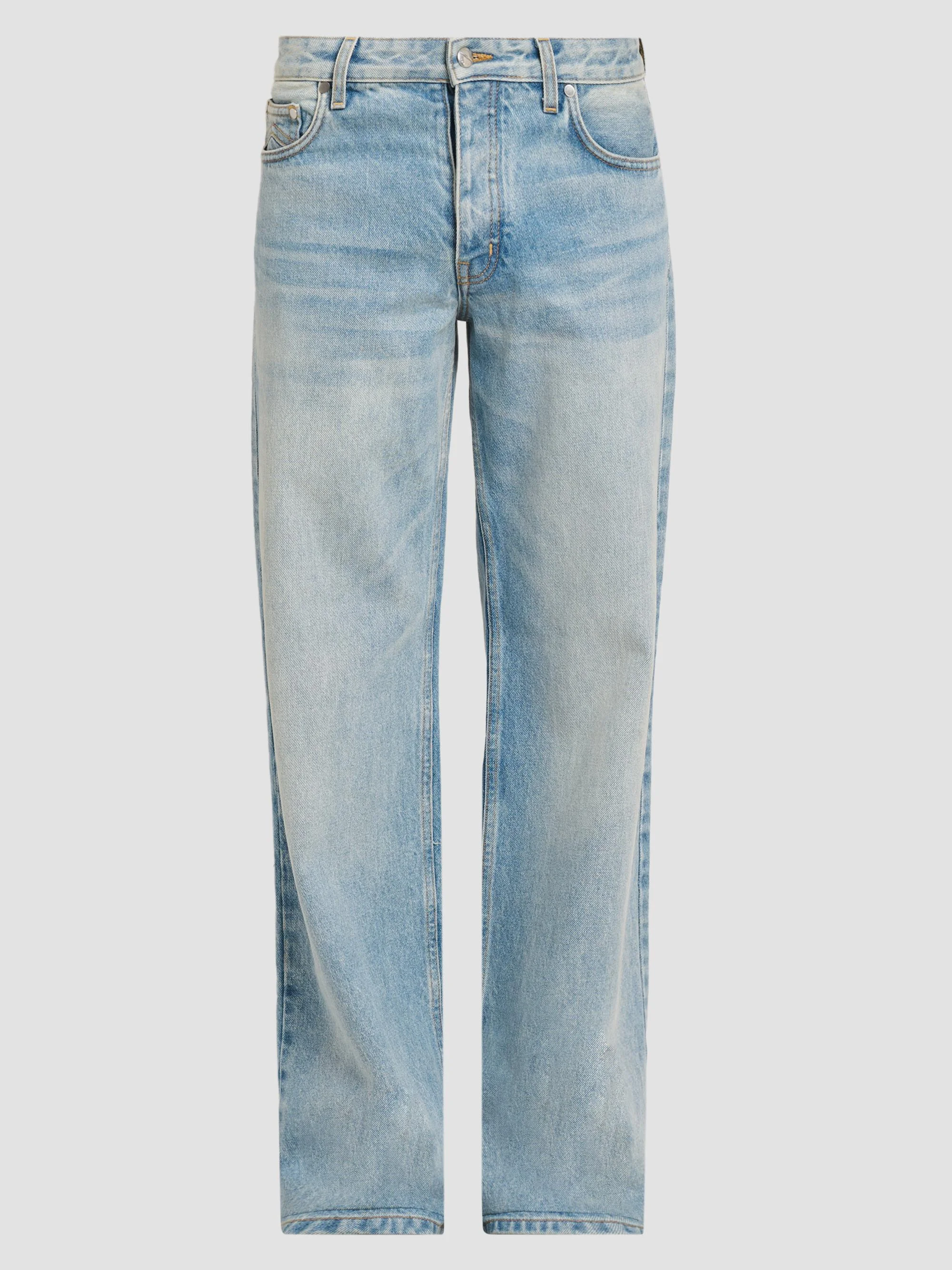 Men's 90S Straight-Leg Jeans - Oasis Indigo - 1