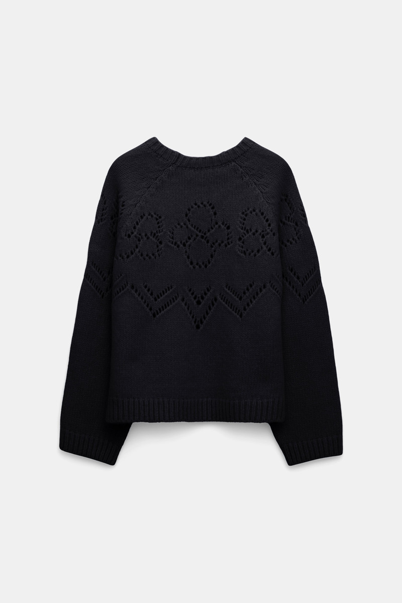 DOROTHEE SCHUMACHER BLOOMING LUXURY pullover outlook