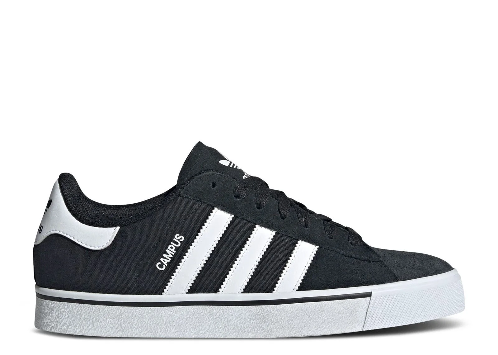 CAMPUS VULC 'BLACK WHITE' - 1