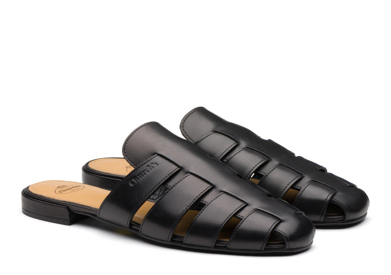 Church's Becky
Calf Leather Mule Sandal Black outlook