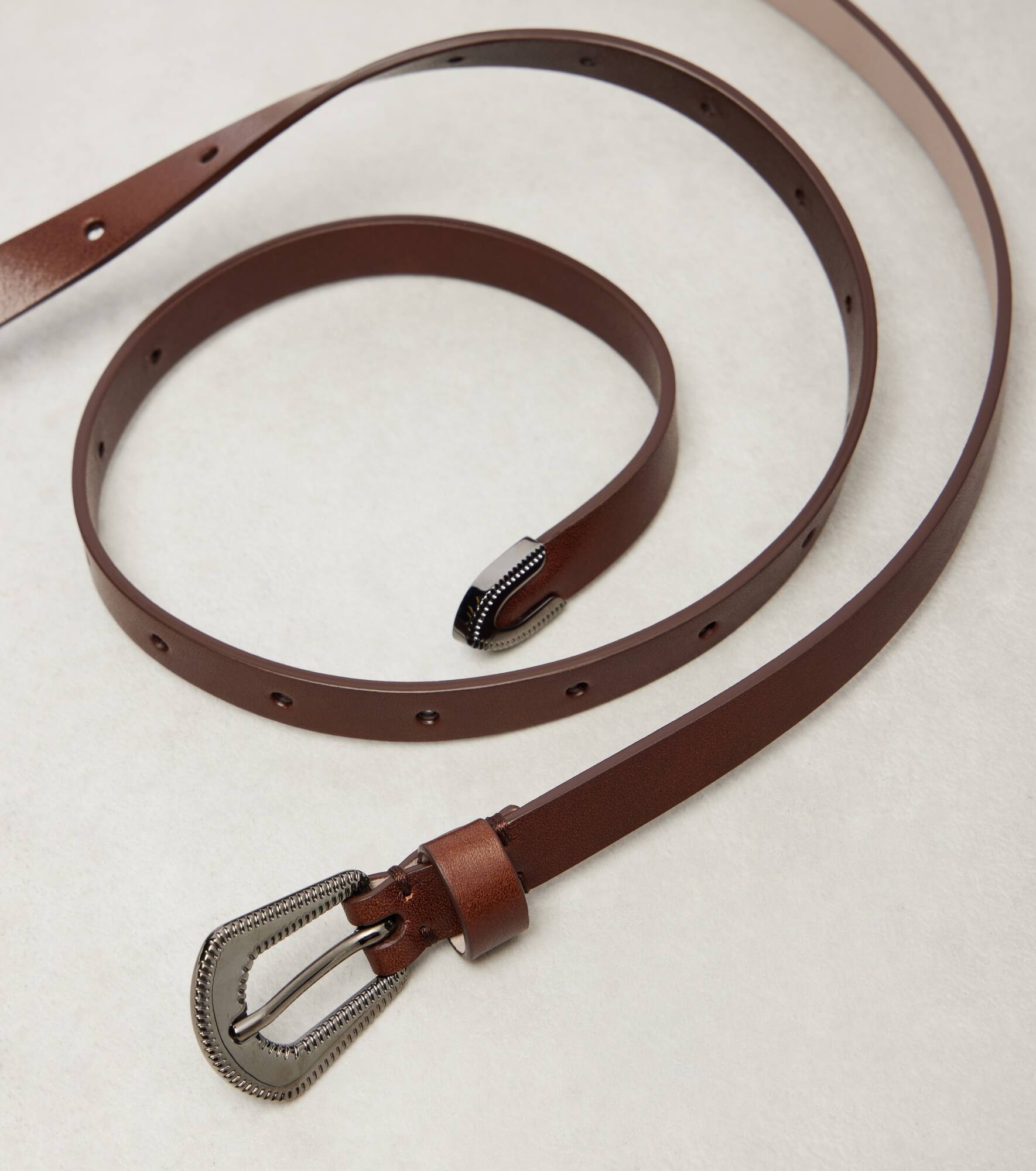 Leather belt - 3