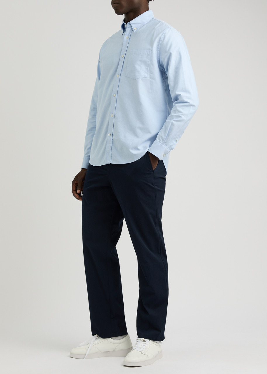Norse Projects Oxford BD Cotton Shirt - 4
