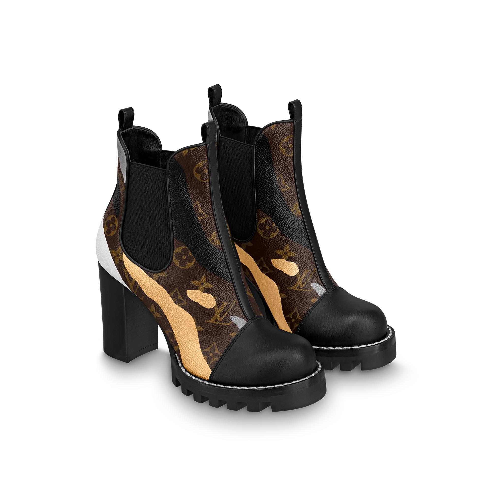 LVxLoL Star Trail Ankle Boot - 3