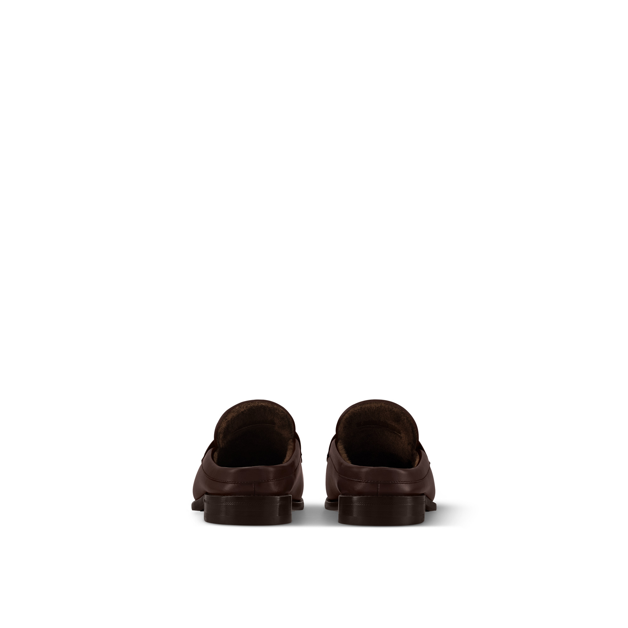 Major Open Back Loafer - 4