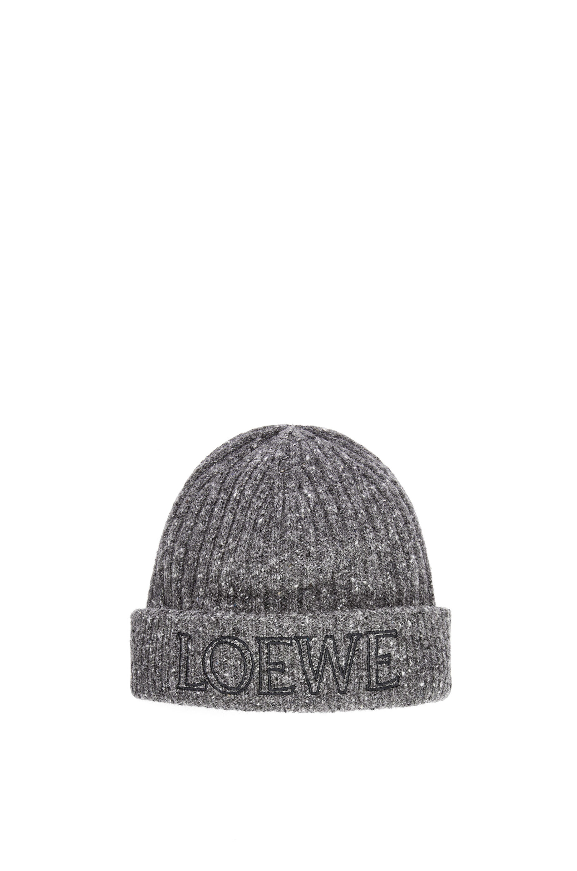 LOEWE beanie in wool - 2