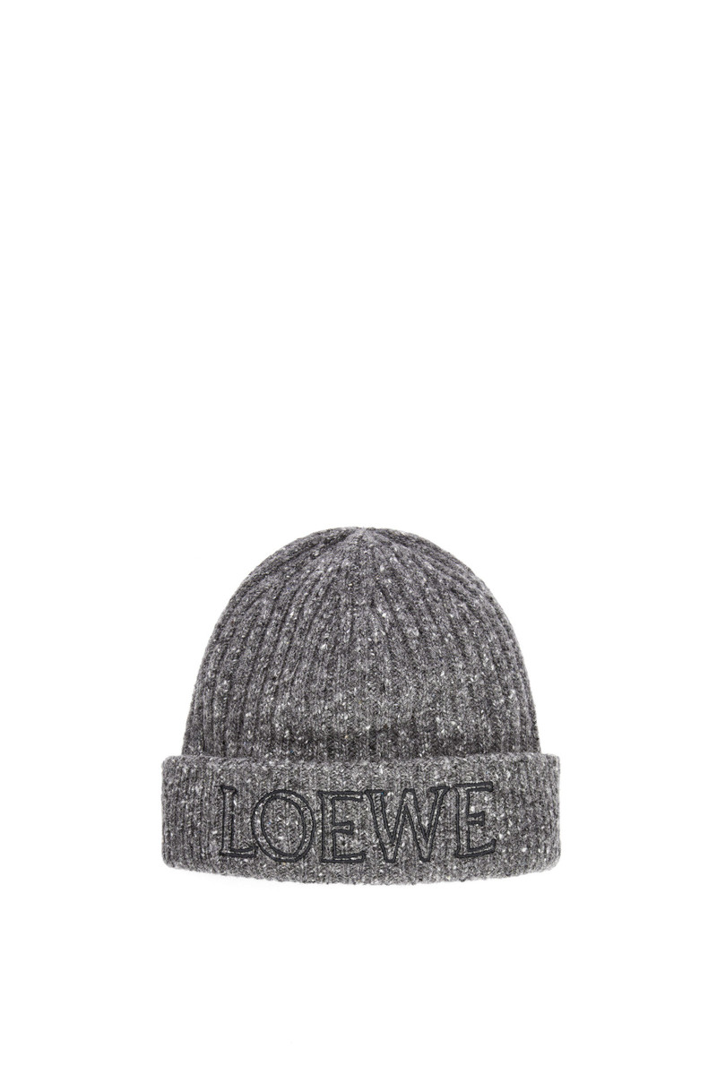 Loewe LOEWE beanie in wool outlook