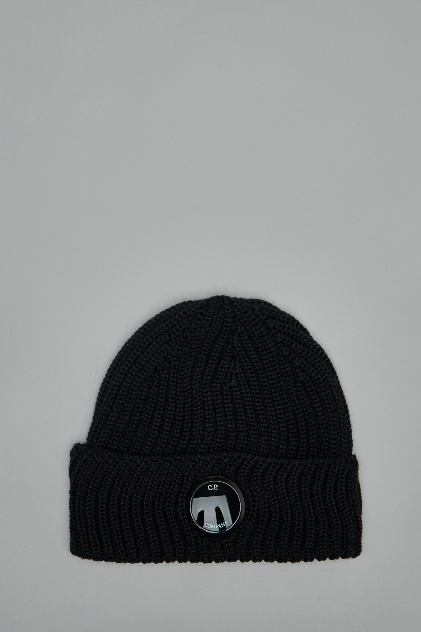 Knit Cap Extrafine Merino Wool - 1