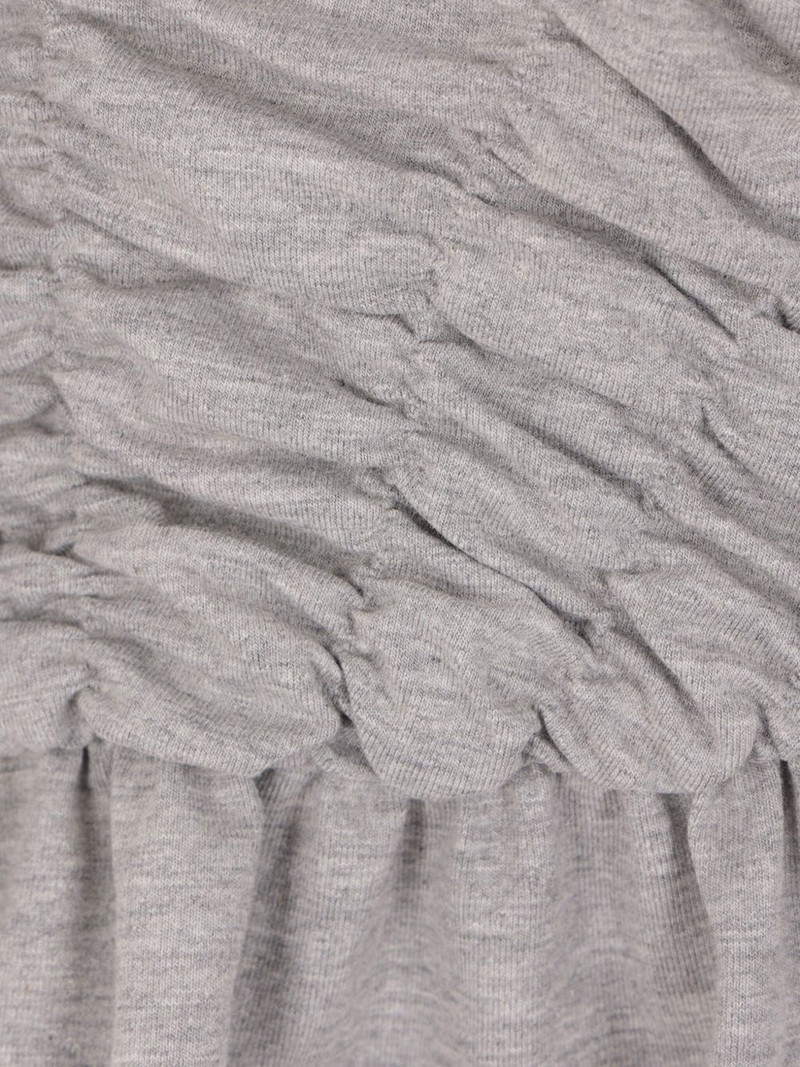 ruched T-shirt 3