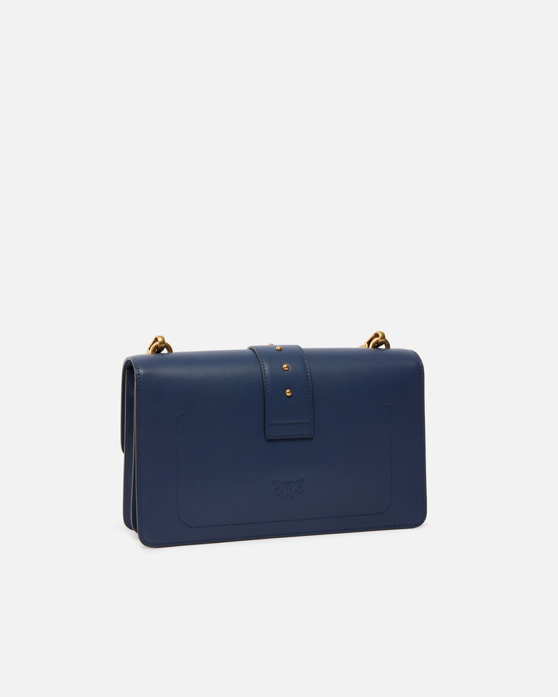 PINKO LOVE BAG ONE MEDIUM HANDBAG IN LEATHER outlook