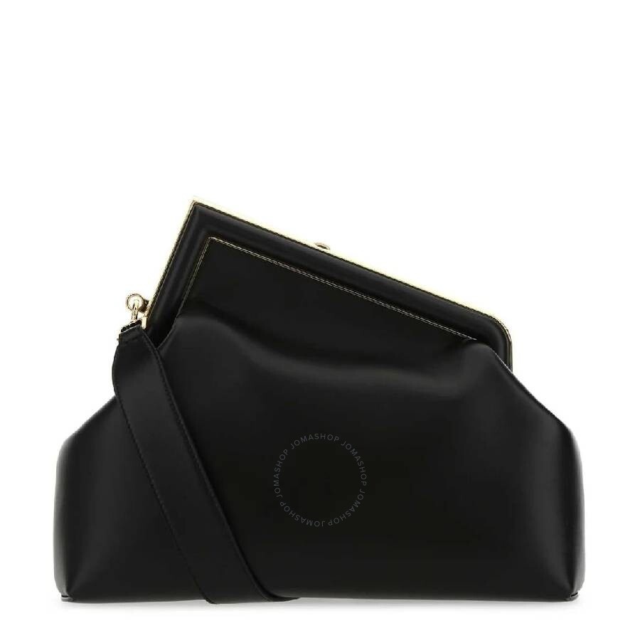 Fendi First Leather Crossbody Bag - 2