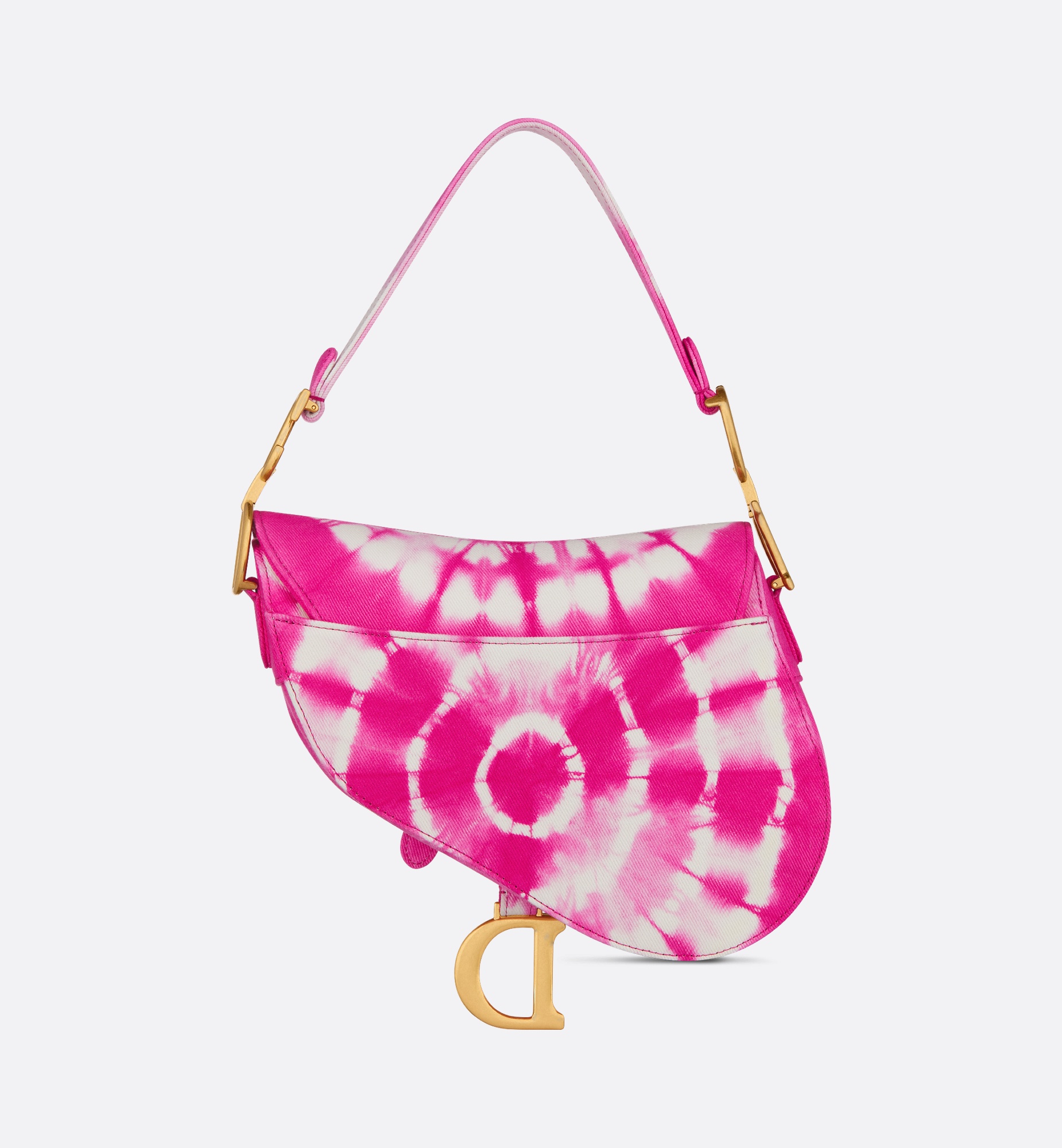 Miss Dior Saddle Bag with Strap - 2